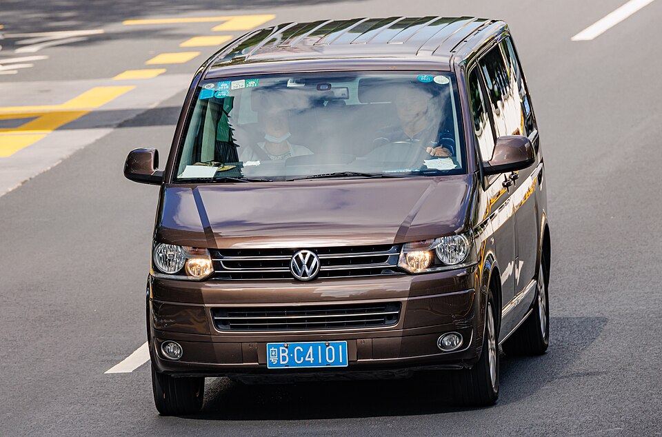 Volkswagen Multivan T5