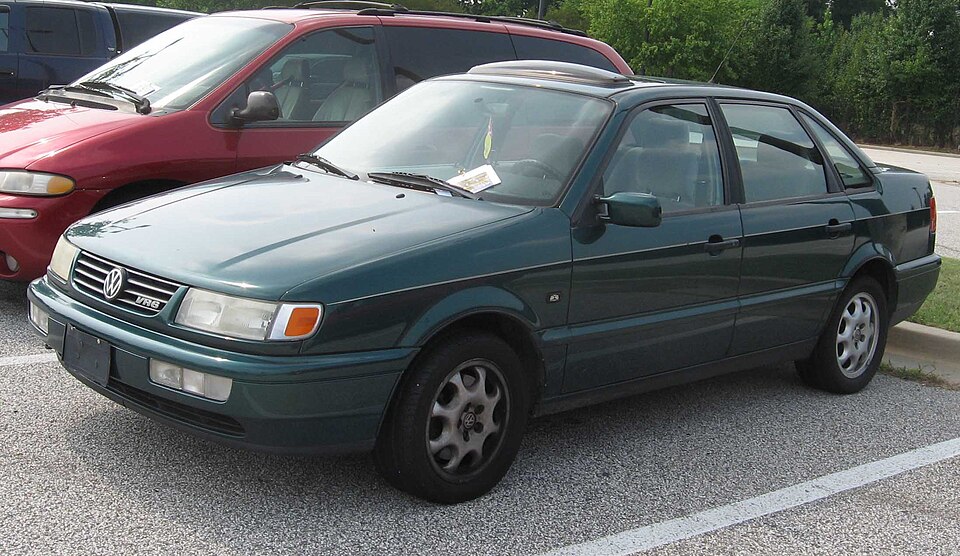 Volkswagen PASSAT B4