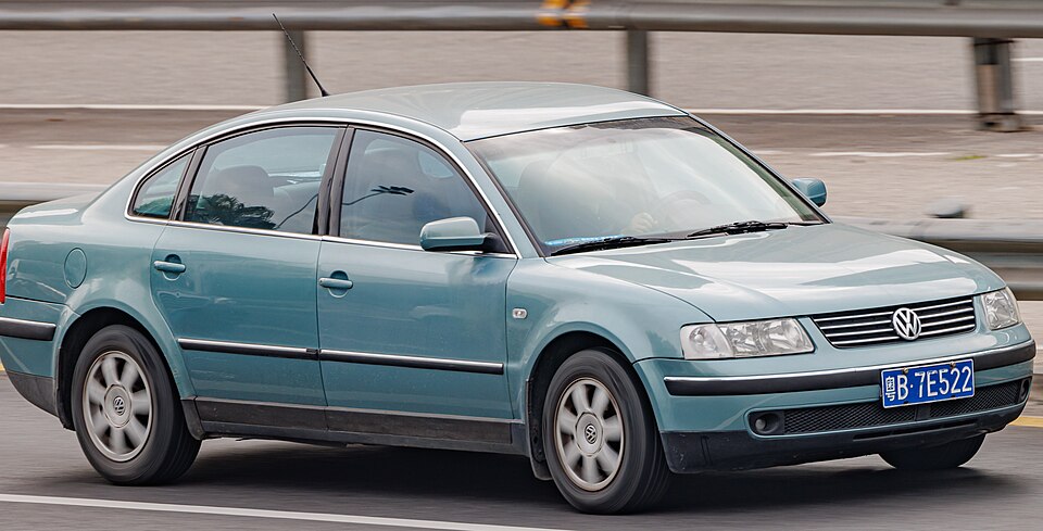 Volkswagen PASSAT B5