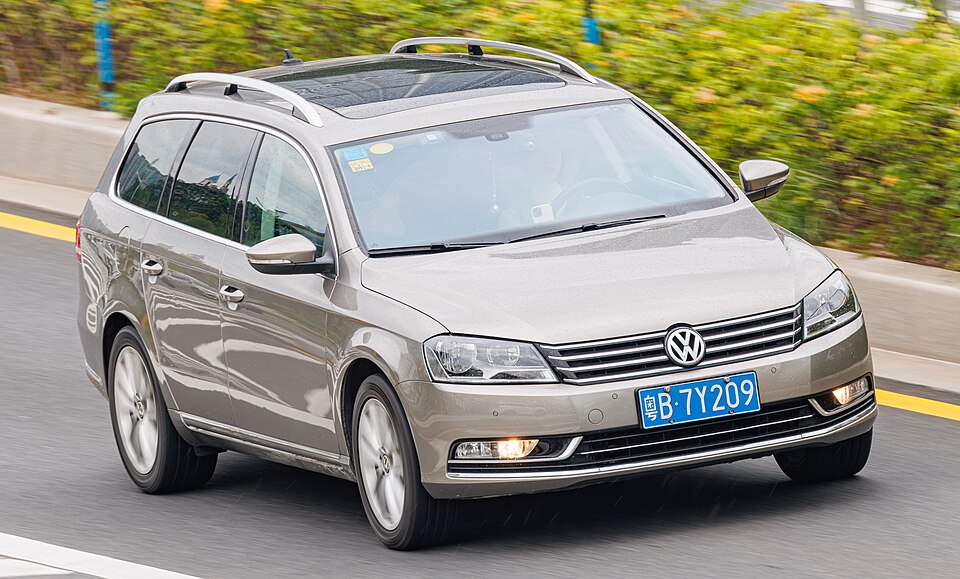 Volkswagen PASSAT B7