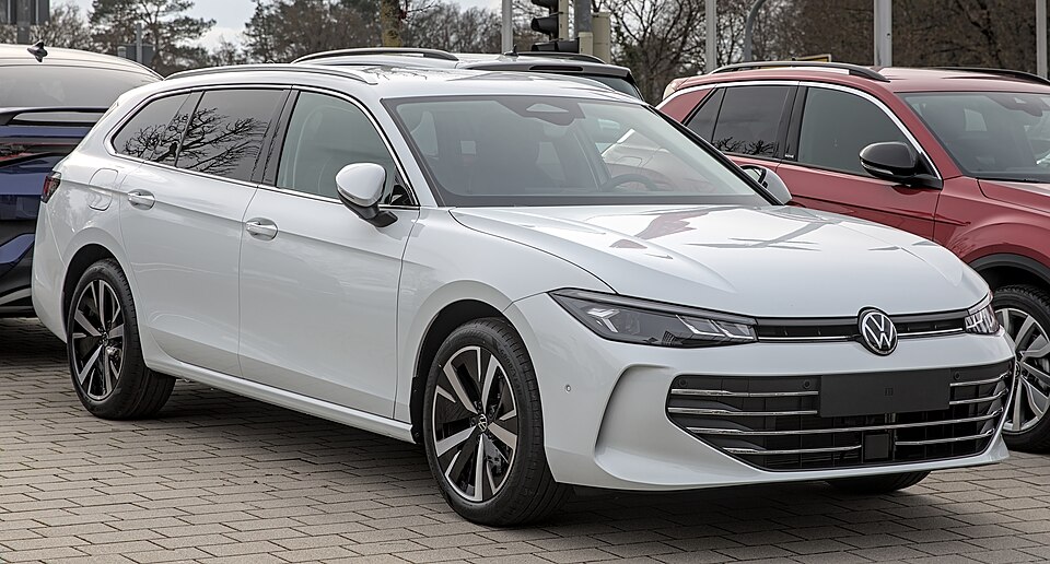 Volkswagen Passat B9