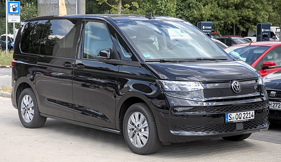 Volkswagen MULTIVAN T7