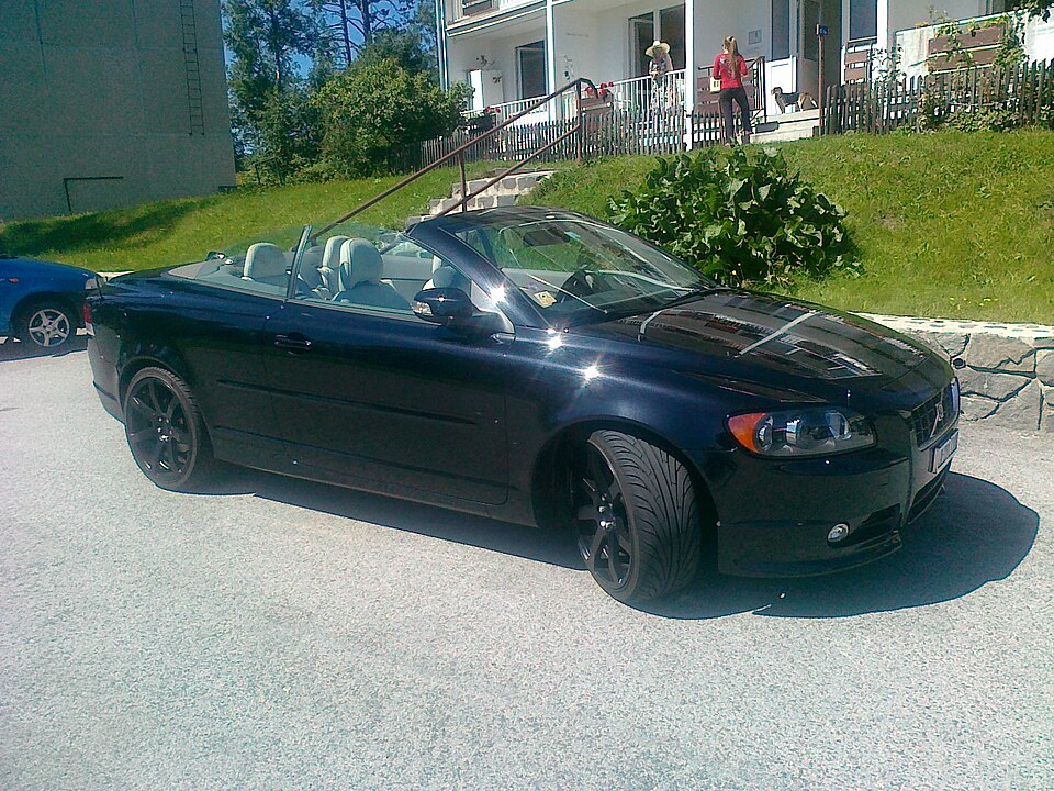 Volvo C70 II