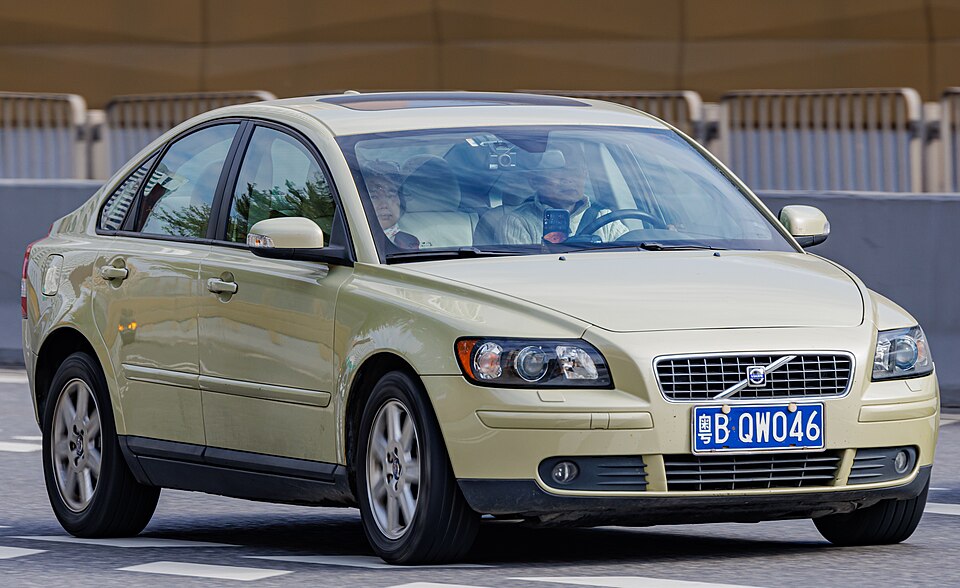 Volvo S40 I (4A)