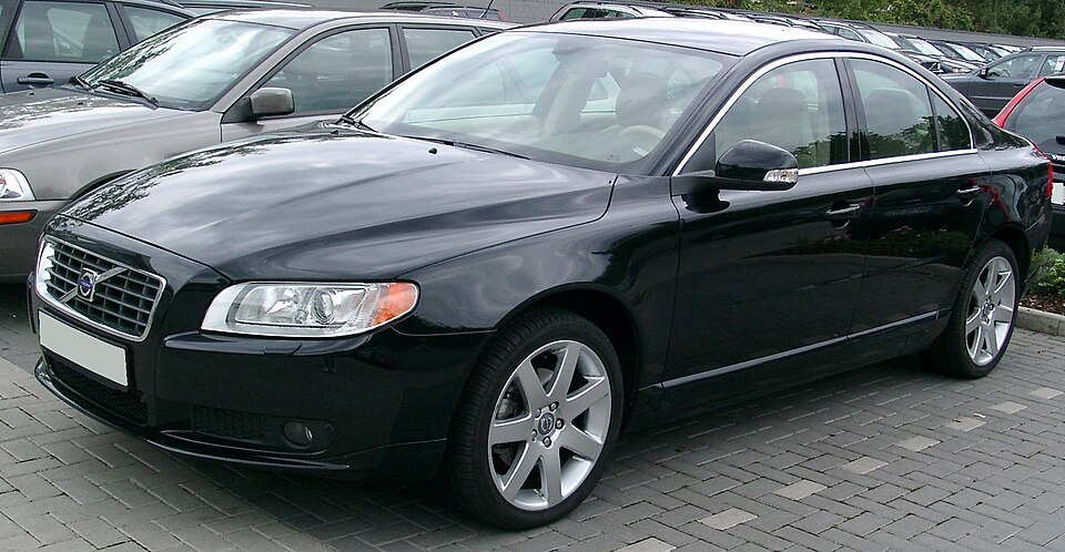 Volvo S80 I