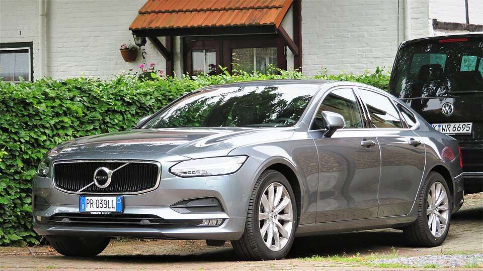 Volvo S90 II