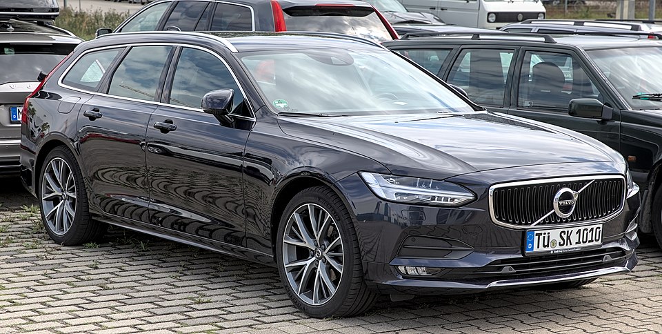 Volvo V90 II (SPA)