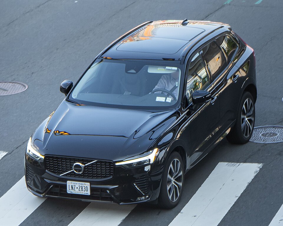 Volvo XC60 II