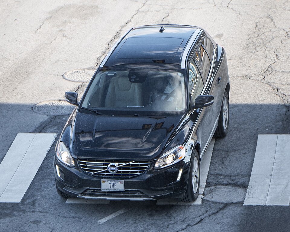 Volvo XC60 I