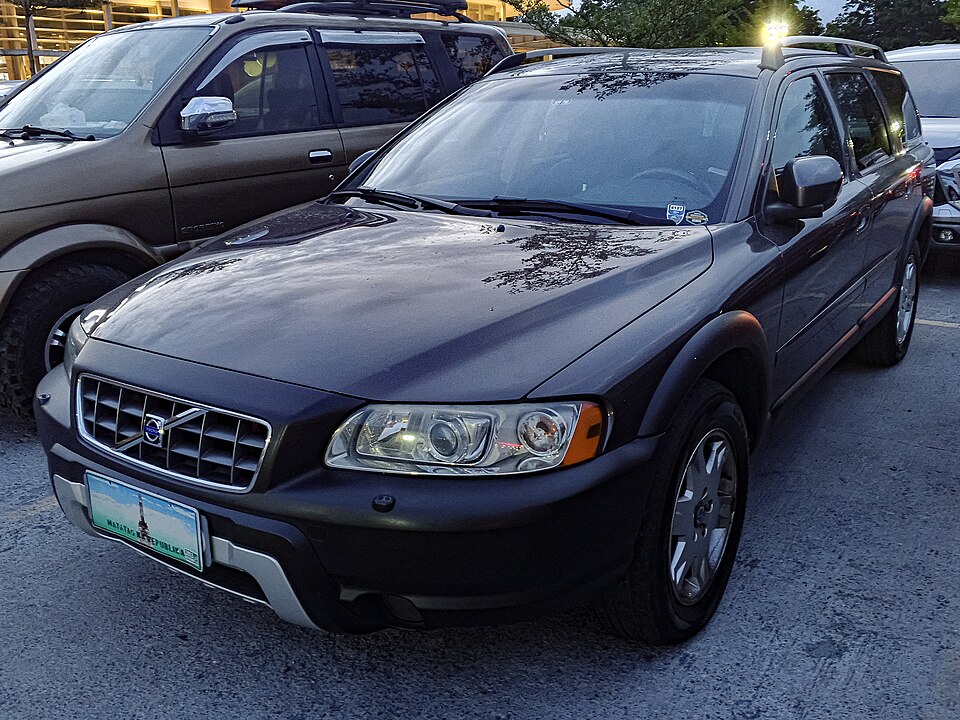 Volvo XC70 I