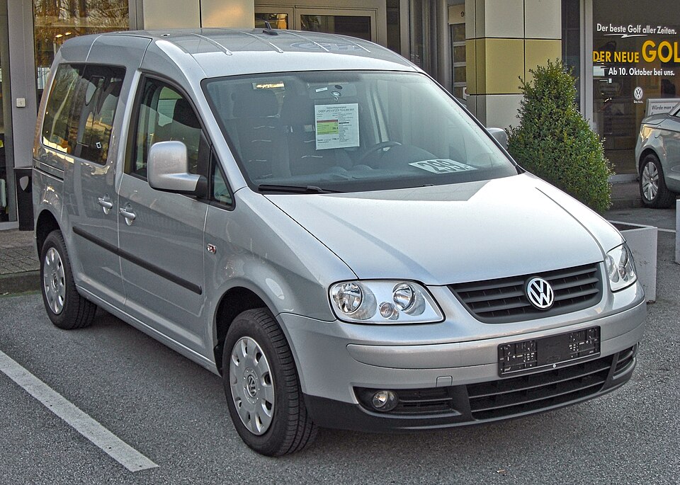 Volkswagen CADDY III