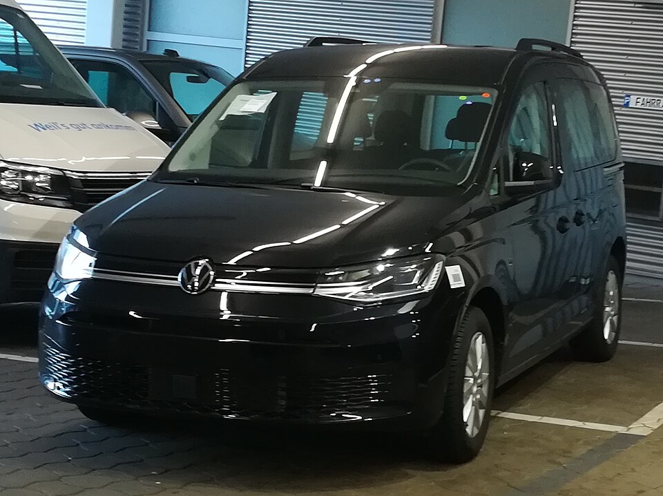 Volkswagen Caddy V