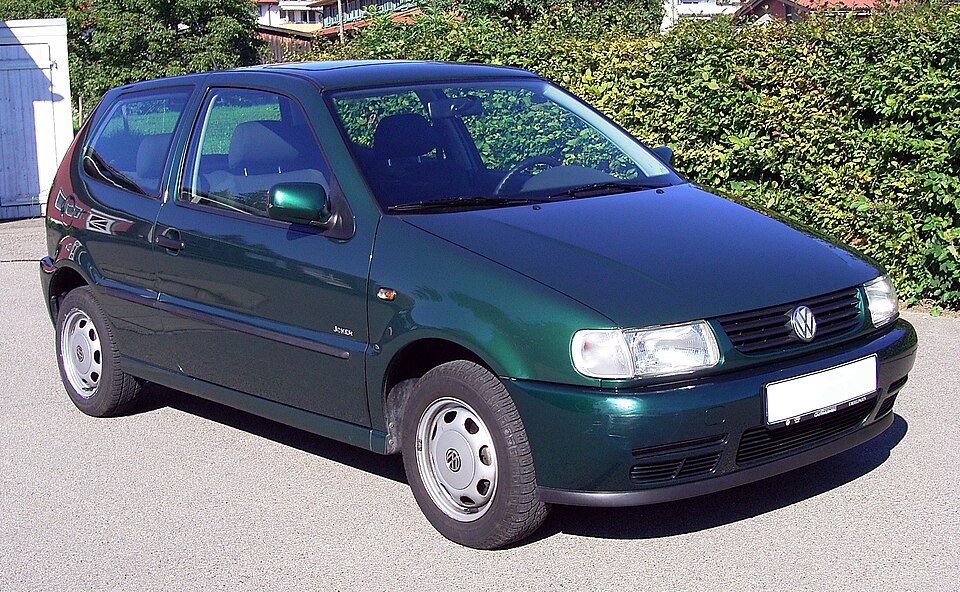 Volkswagen POLO III