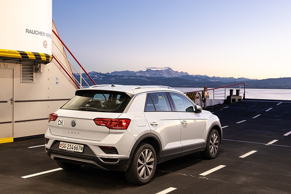 Volkswagen T-ROC I