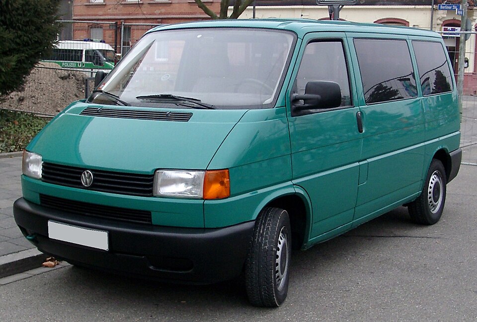 Volkswagen TRANSPORTER T4