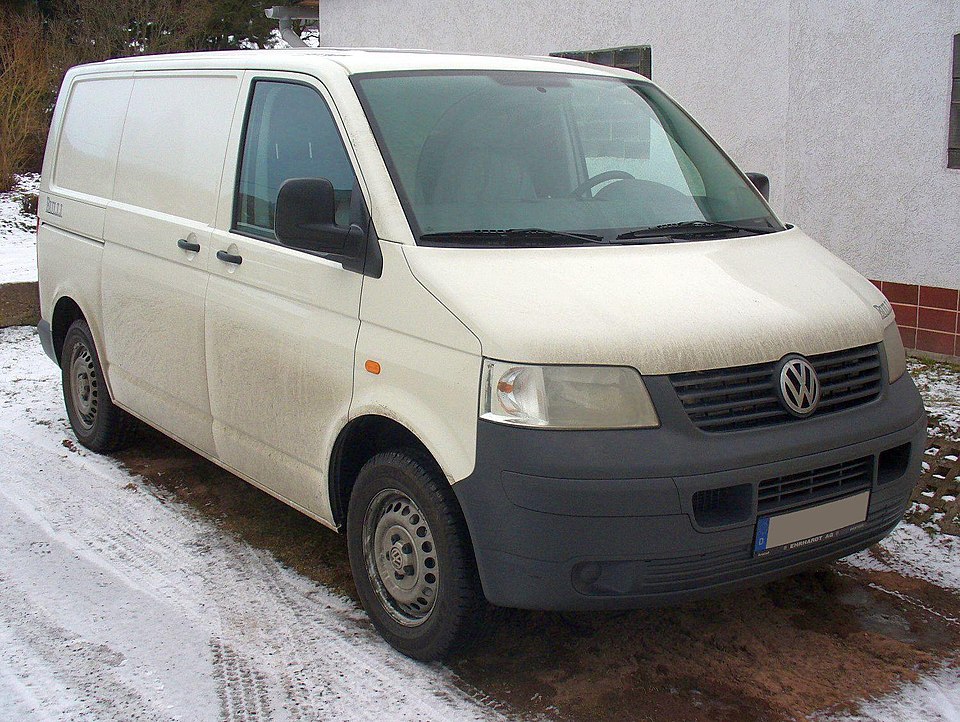 Volkswagen TRANSPORTER T5