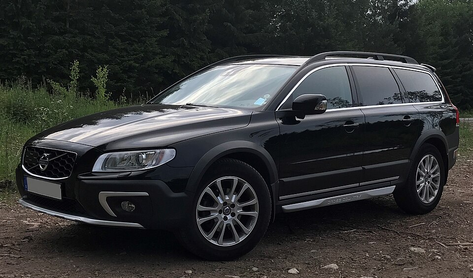 Volvo XC70 III