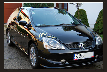 Honda Civic VII