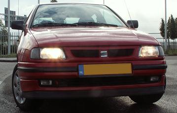 SEAT IBIZA II