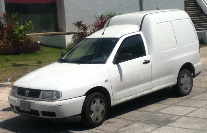 Volkswagen Caddy II